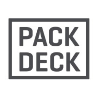 PackDeck logo