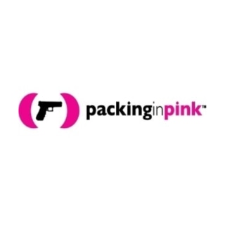 Packing In Pink logo