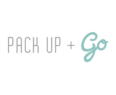 Pack Up + Go logo