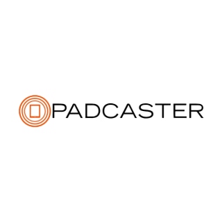 Padcaster logo