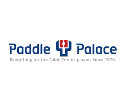 Paddle Palace logo