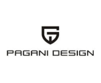 Pagani Watch logo