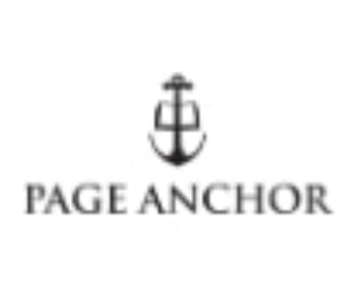 Page Anchor logo