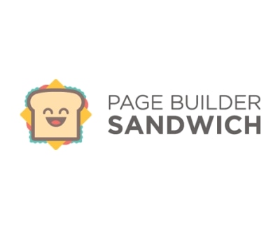 Page Builder Sandwich logo