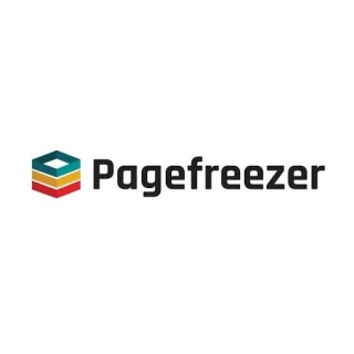 Pagefreezer logo
