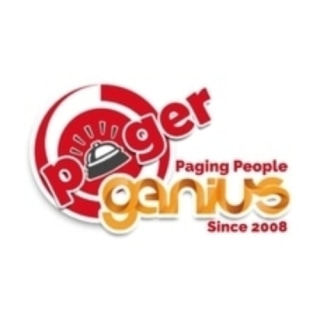 Pager Genius logo
