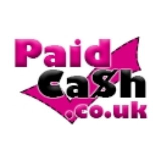 PaidCash logo