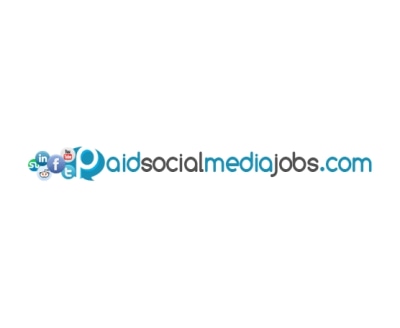 PaidSocialMediaJobs.com logo