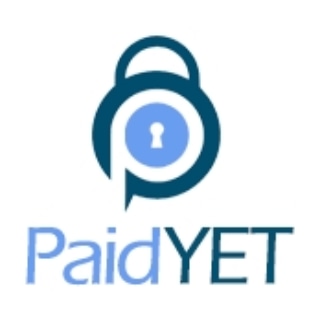 PaidYET logo
