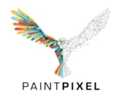 Paint Pixel logo