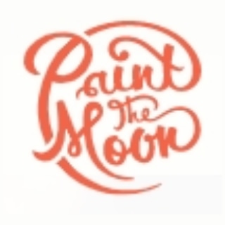 Paint the Moon logo