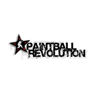 Paintball Revolution logo
