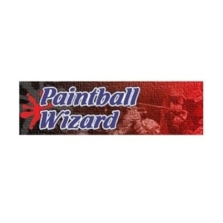 Paintball Wizard logo