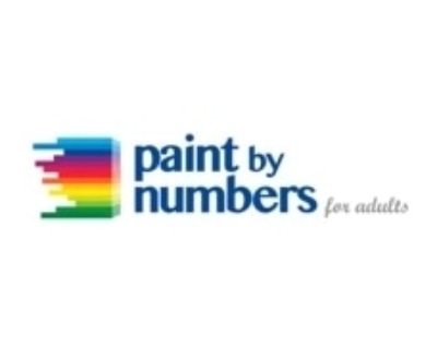 Paint by Numbers Adults logo