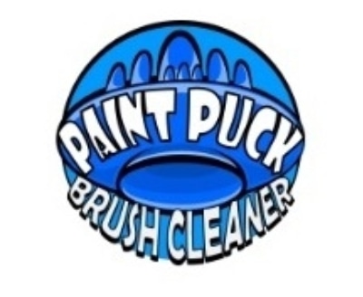 Paint Puck logo