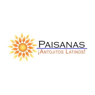 PAISANAS logo