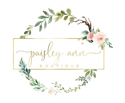 Paisley Ann Boutique logo