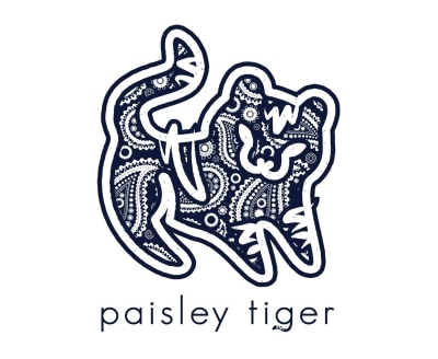 Paisley Tiger logo
