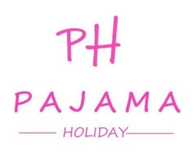Pajama Holiday logo