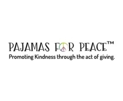 Pajamas for Peace logo