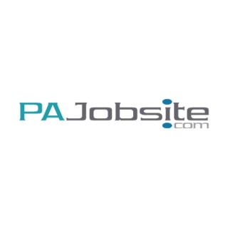 PAJobSite.com logo
