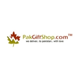 Pak Gift Shop logo