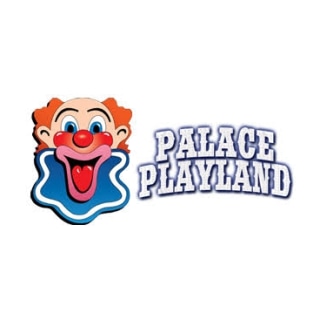 Palace Playland logo