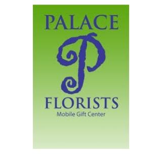 Palace Florists logo