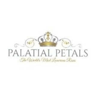 Palatial Petals logo