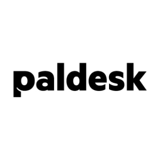 Paldesk logo