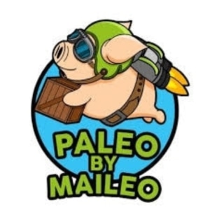 Paleo By Maileo logo