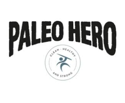 Paleo Hero logo
