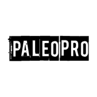 PaleoPro logo