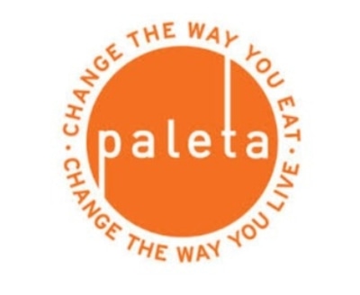 Paleta logo