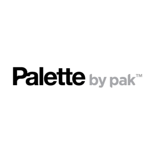 Palette by Pak logo