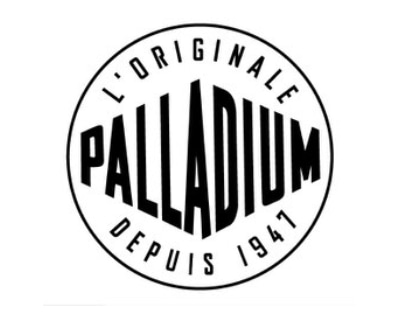 Palladium Boots logo