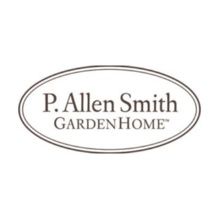 P. Allen Smith logo
