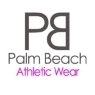 Palm Beach Athletic Wear logo