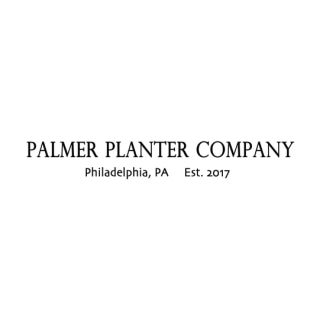 Palmer Planter Company logo