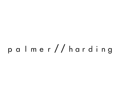 Palmer Harding logo