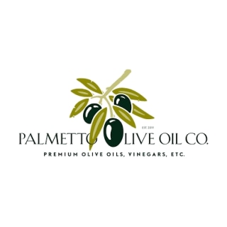 Palmetto Olive Oil logo