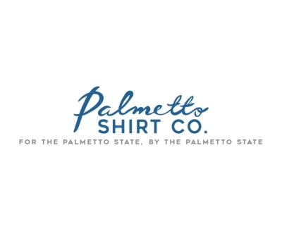 Palmetto Shirt Co. logo