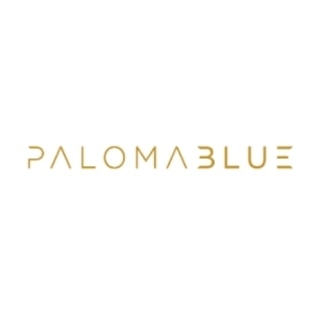 Paloma Blue logo