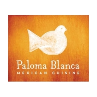 Paloma Blanca logo