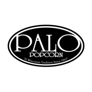 Palo Popcorn logo