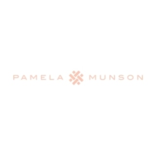 Pamela Munson logo