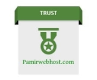 Pamir Web Host logo