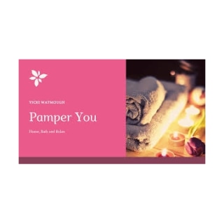 Pamper_You_At_Home logo