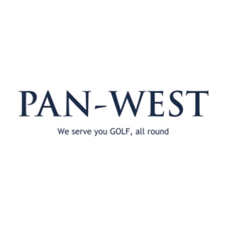 PAN-WEST logo
