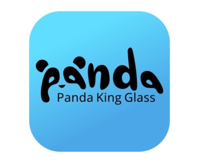 Panda King Glass logo